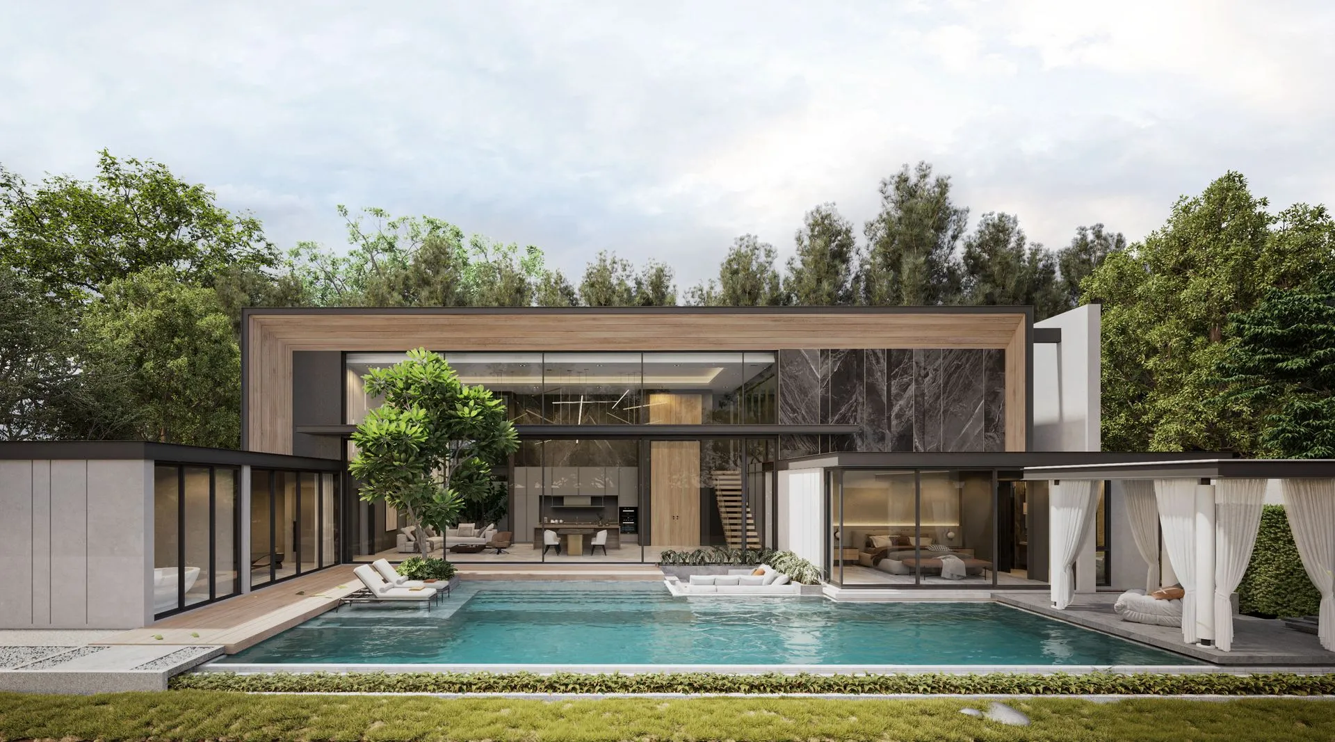 Poetry Villas - Willa, Phuket