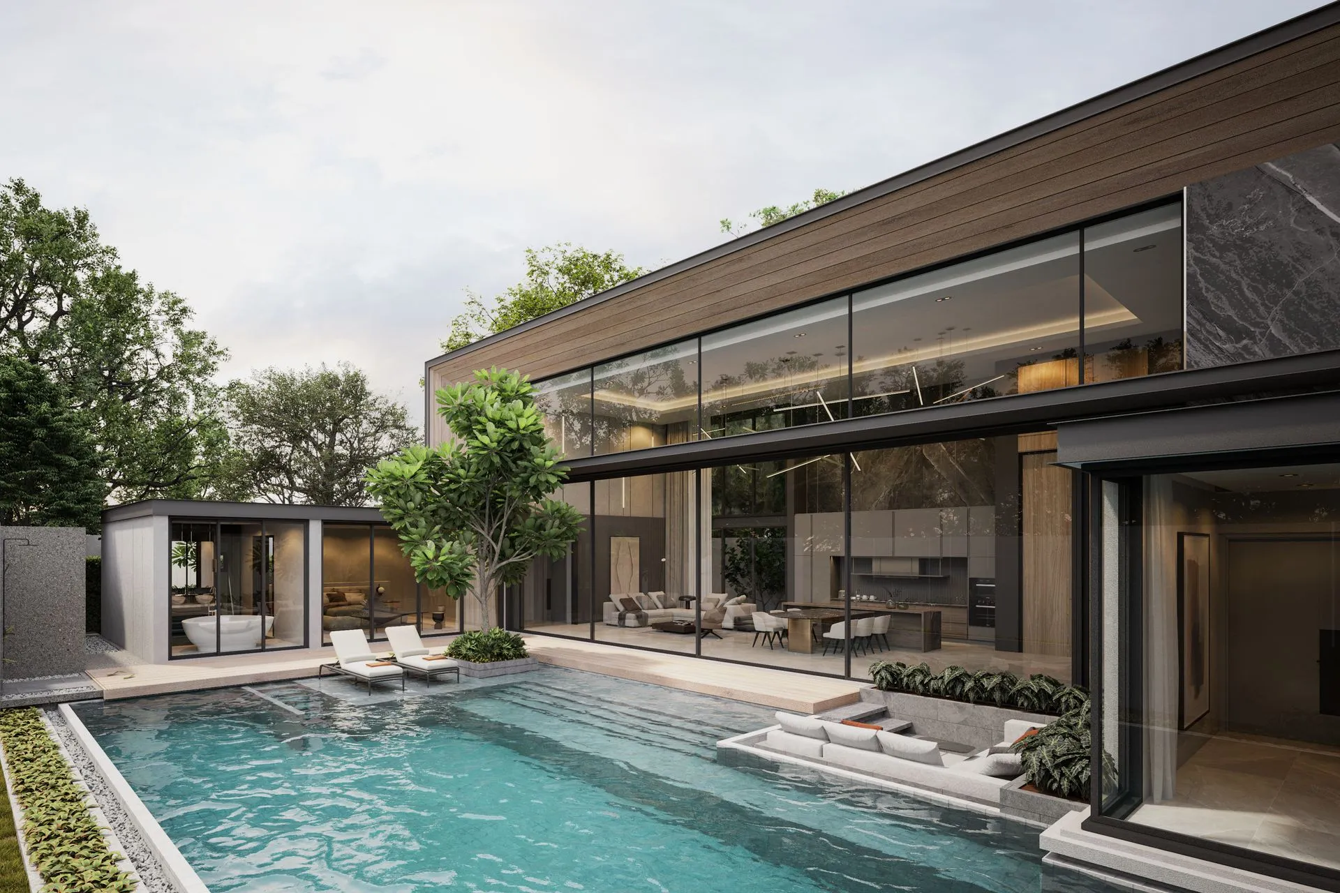 Poetry Villas 22