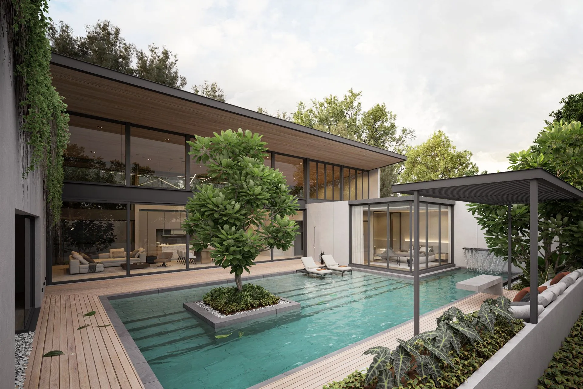 Poetry Villas 10