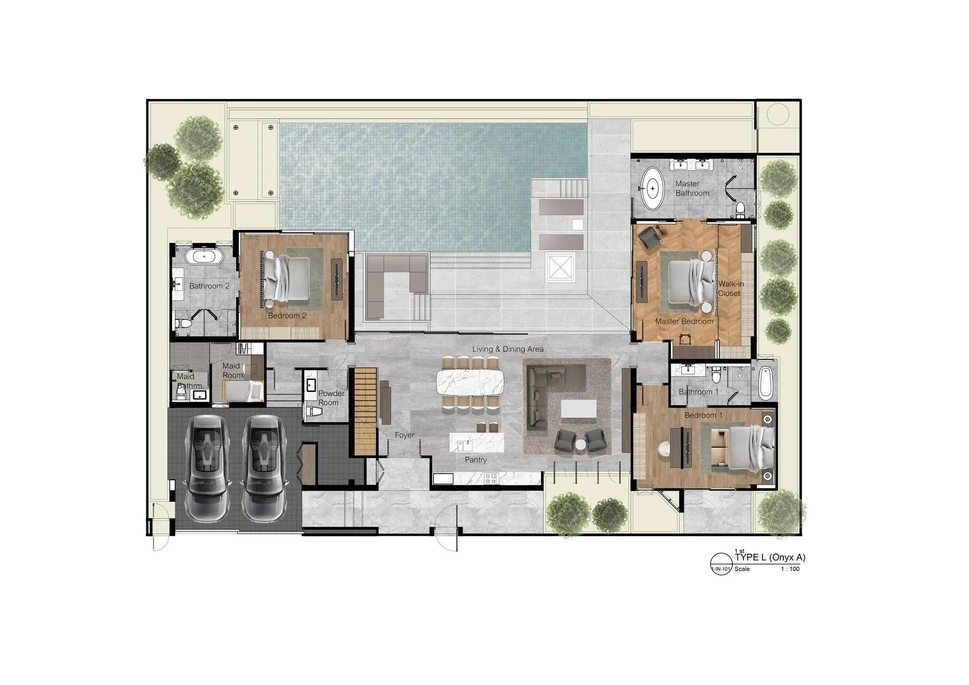 Poetry Villas 18