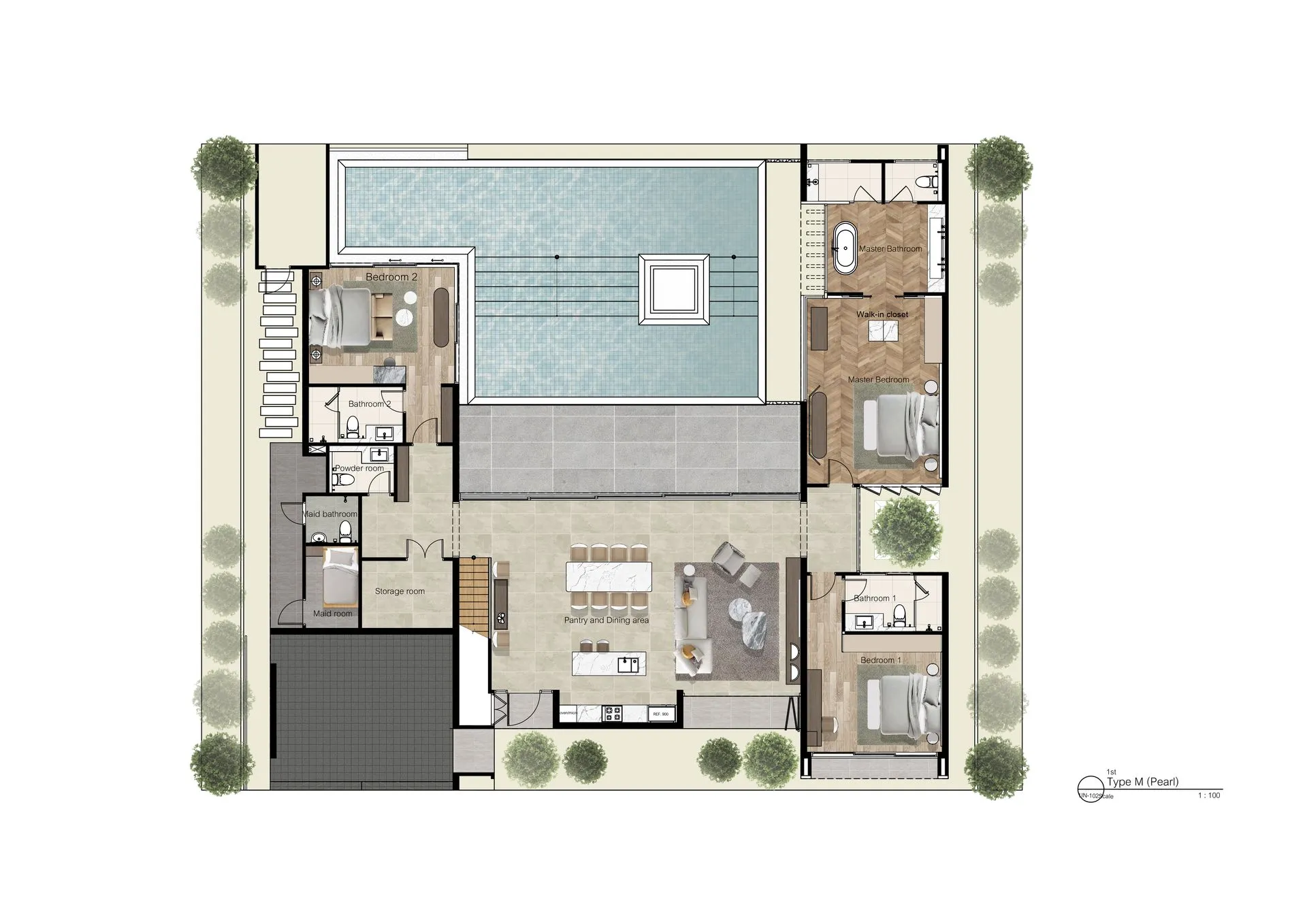 Poetry Villas 20