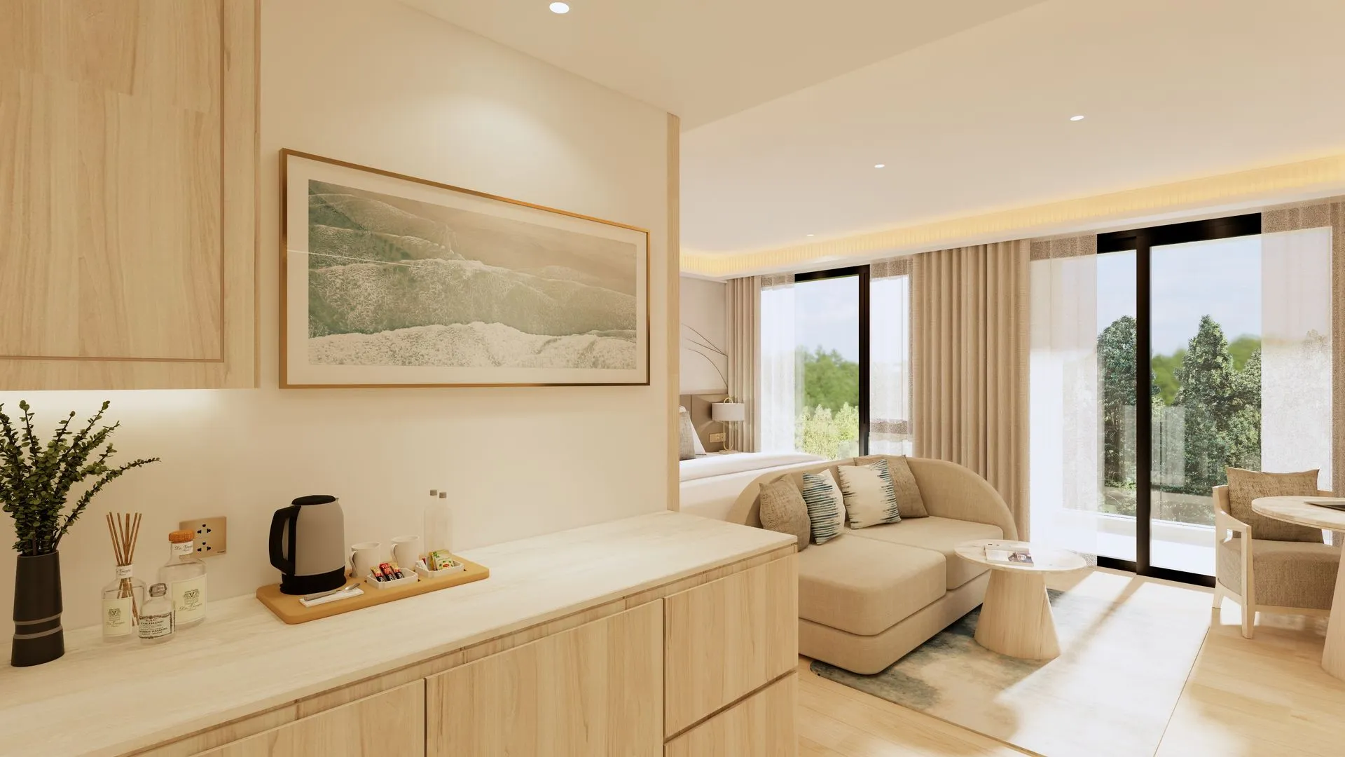 Sea Heaven 32