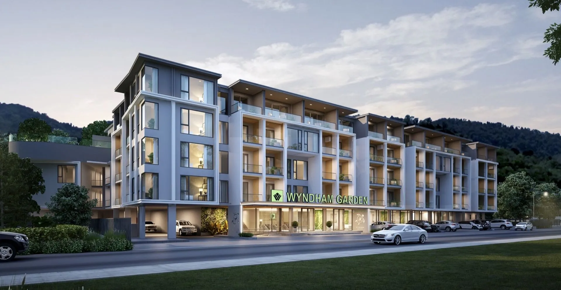 Sea Heaven - Apartament, Phuket