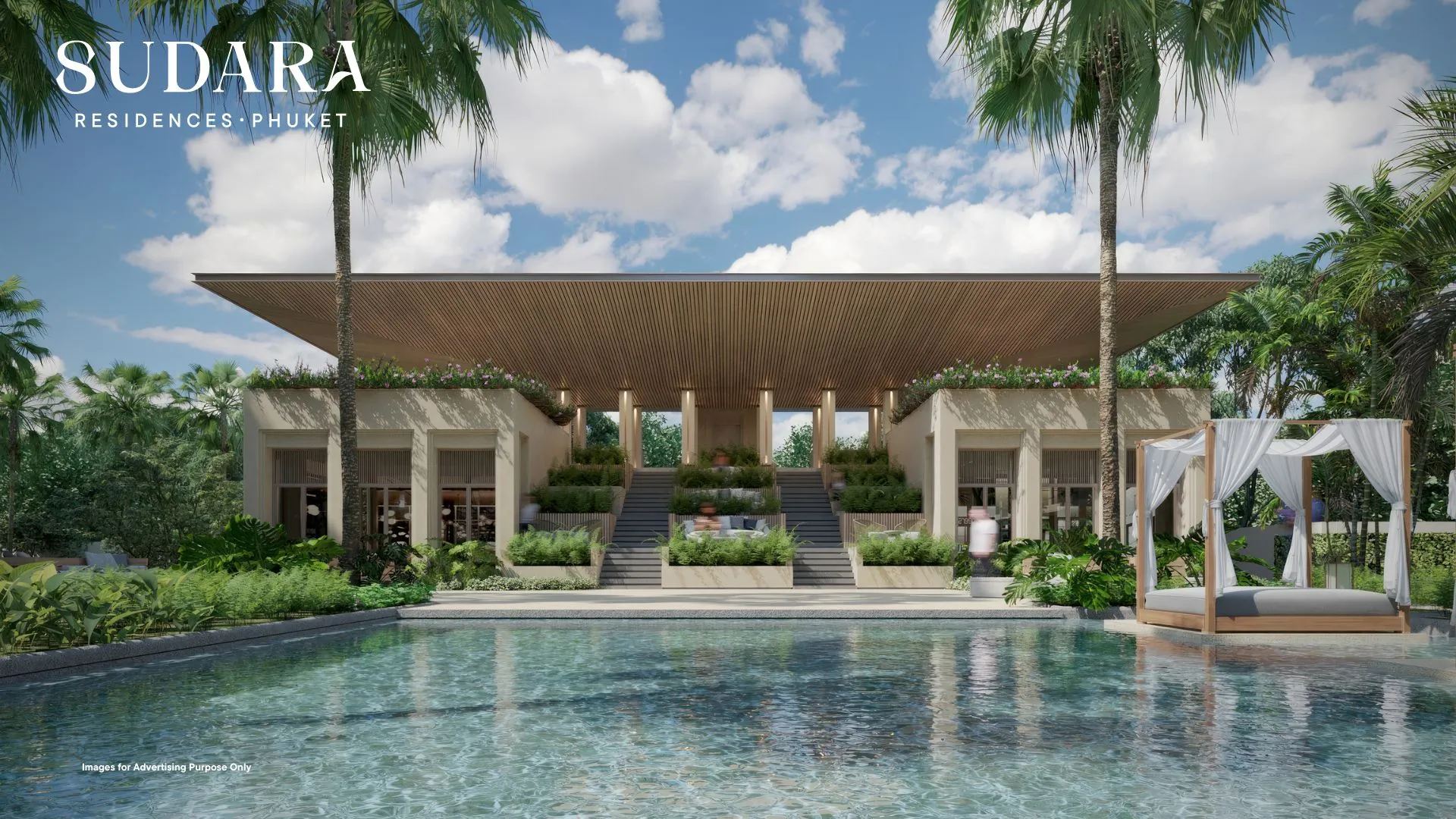 Sudara - Apartament, 1-3 syp., Phuket