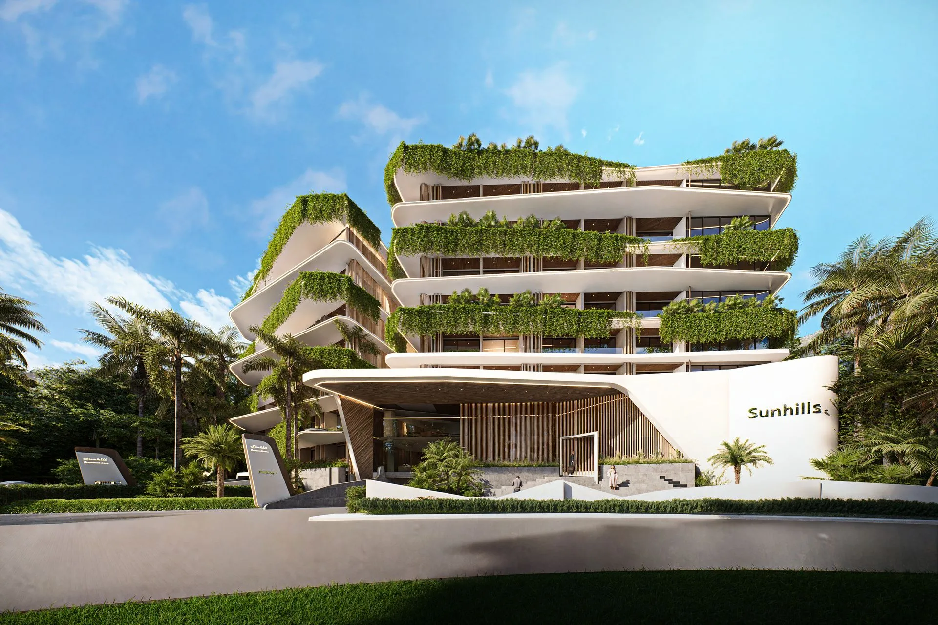 Sun Hills Layan - Mənzil, Phuket