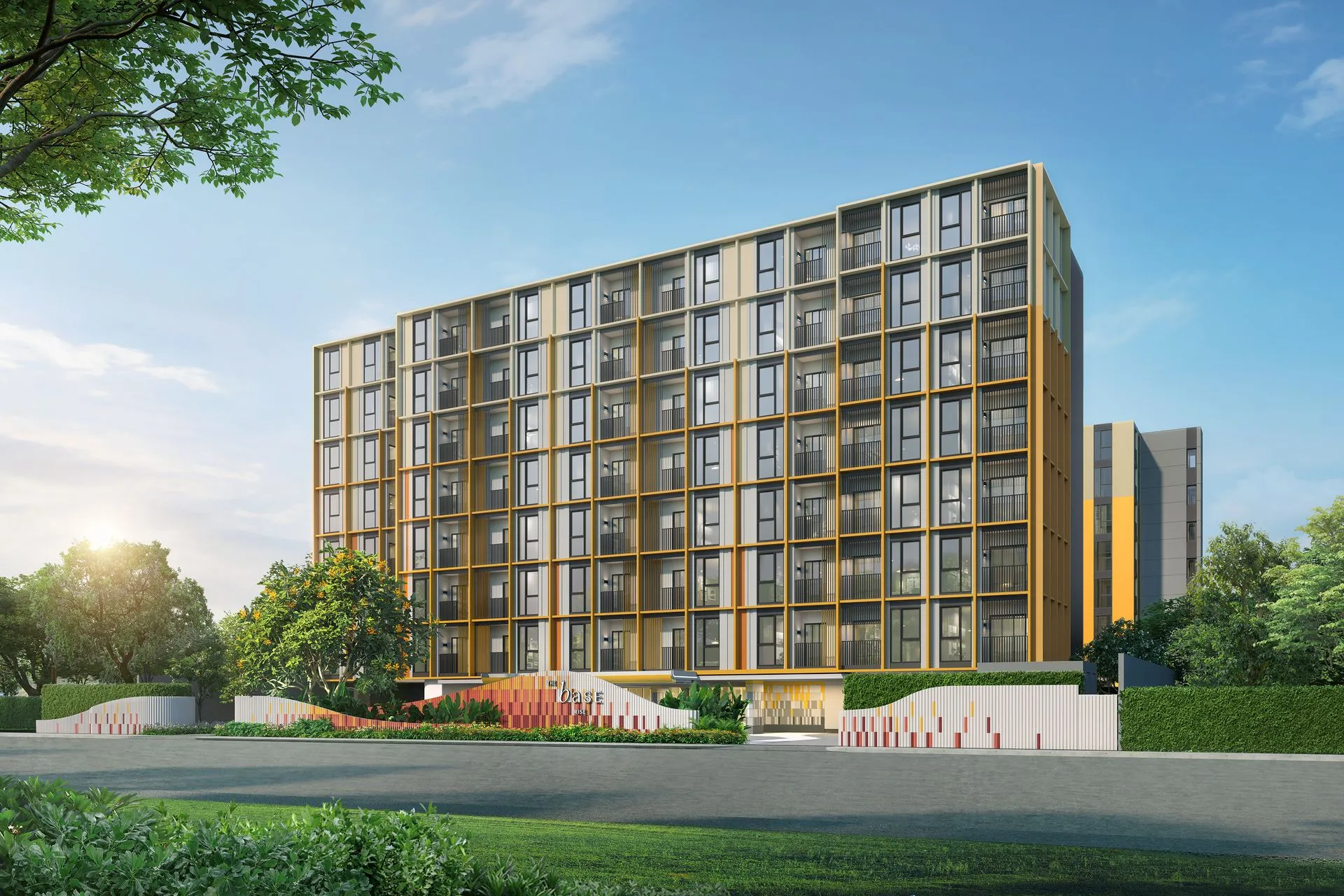 The Base Rise - Apartament, Phuket