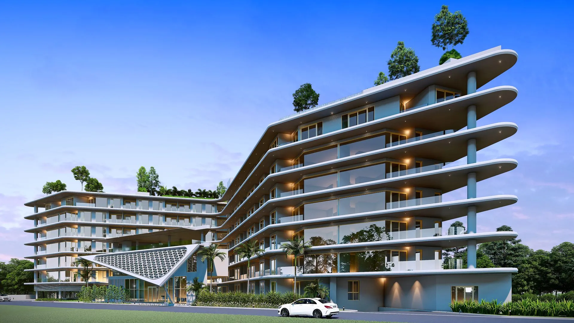 The ONE Naiharn - Apartament, Phuket