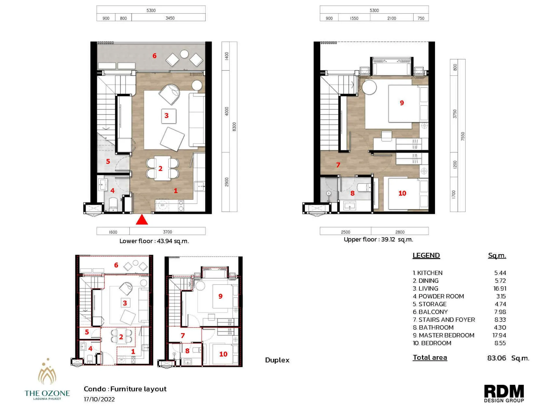 The Ozone Condominium Phase 1 76