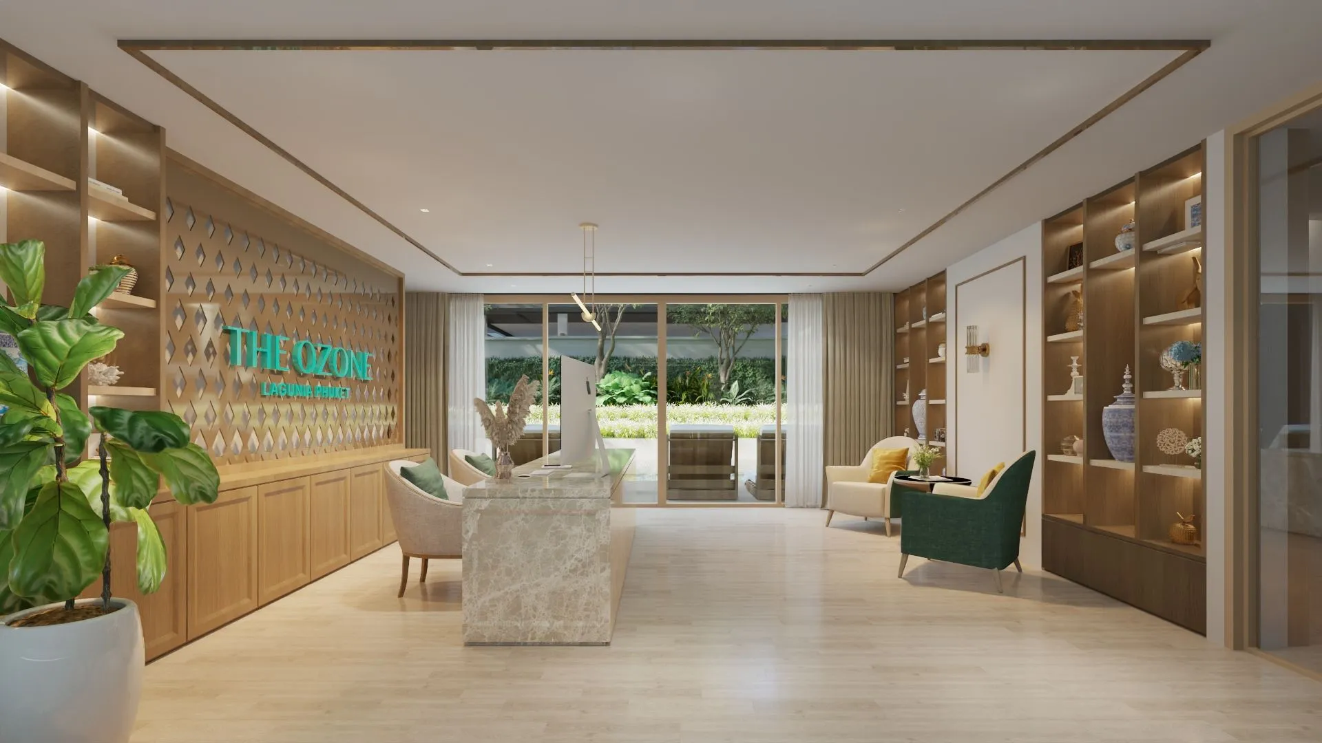 The Ozone Condominium Phase 1 20