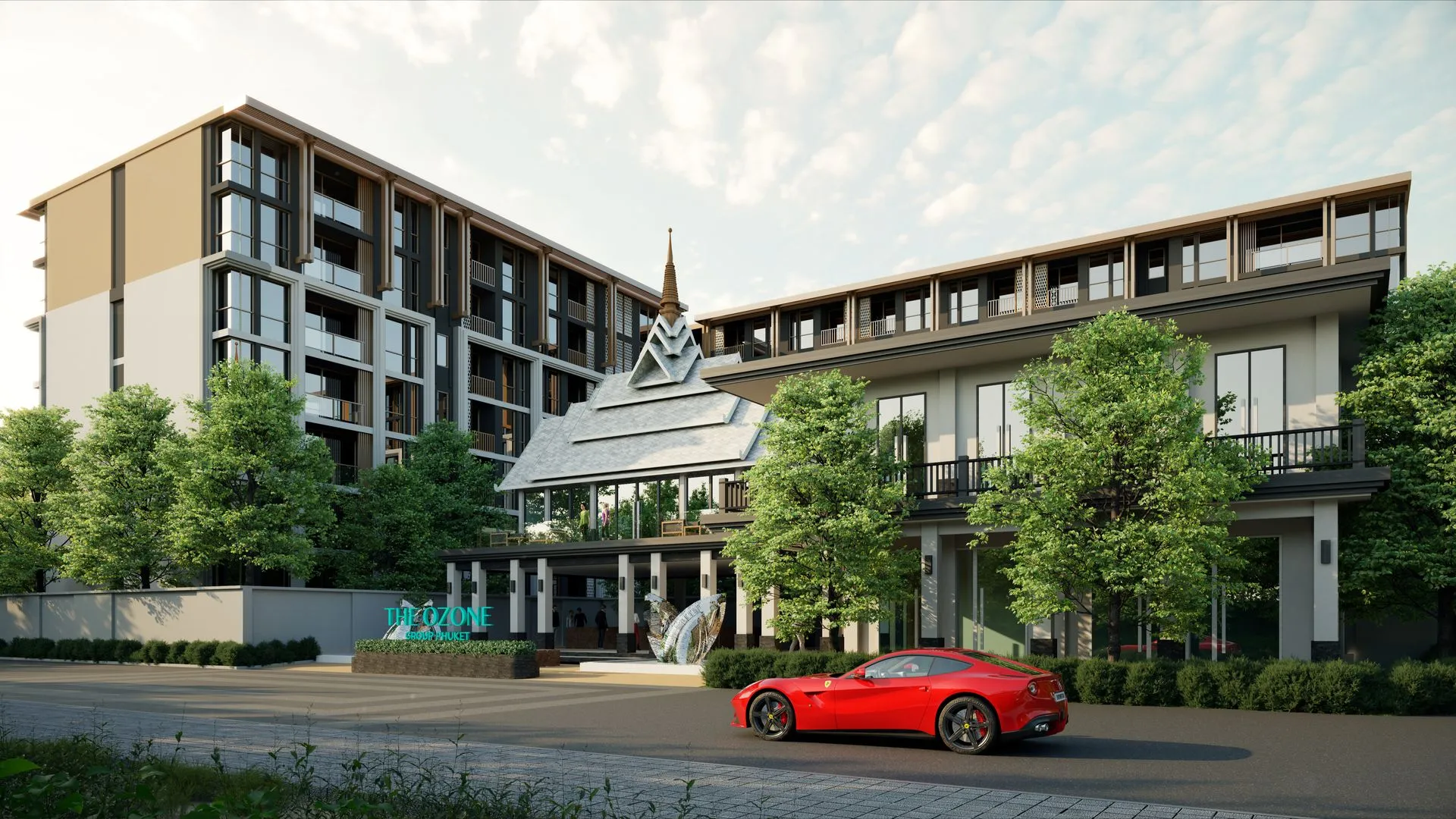 The Ozone Condominium Phase 1 12