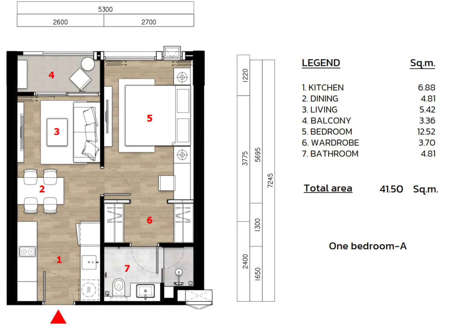 The Ozone Condominium Phase 1 73