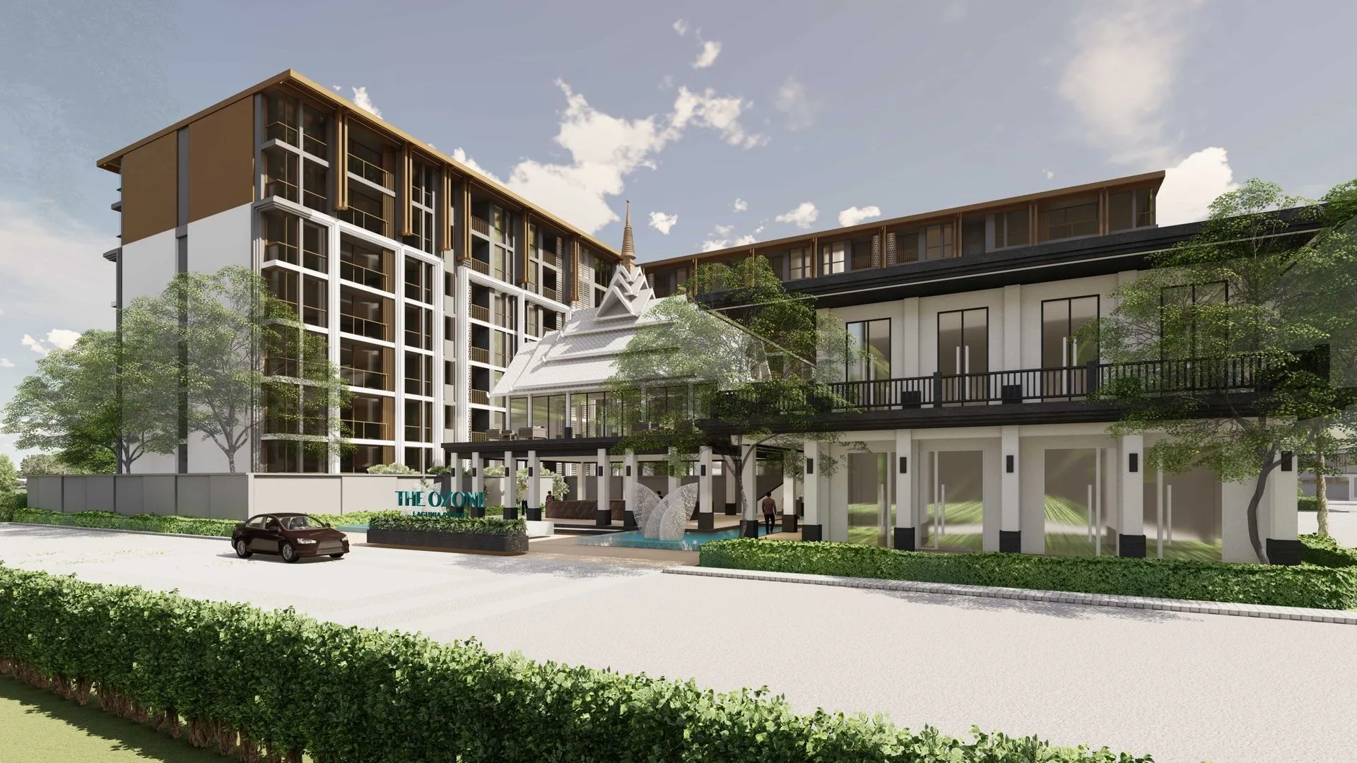 The Ozone Condominium Phase 1 14