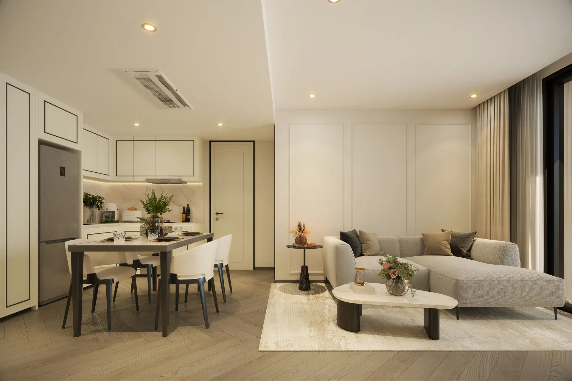 The Ozone Signature Condominium 63