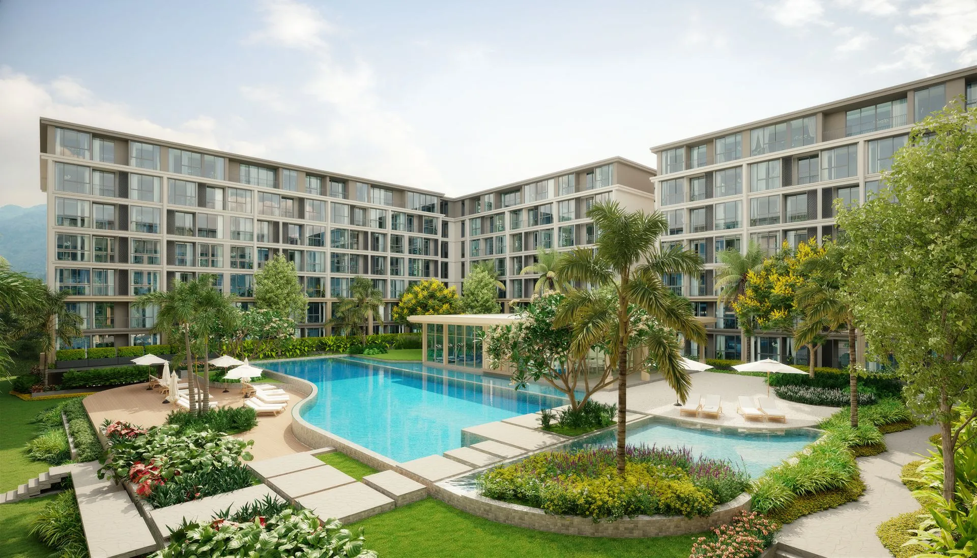 The Ozone Signature Condominium - Apartament, Phuket