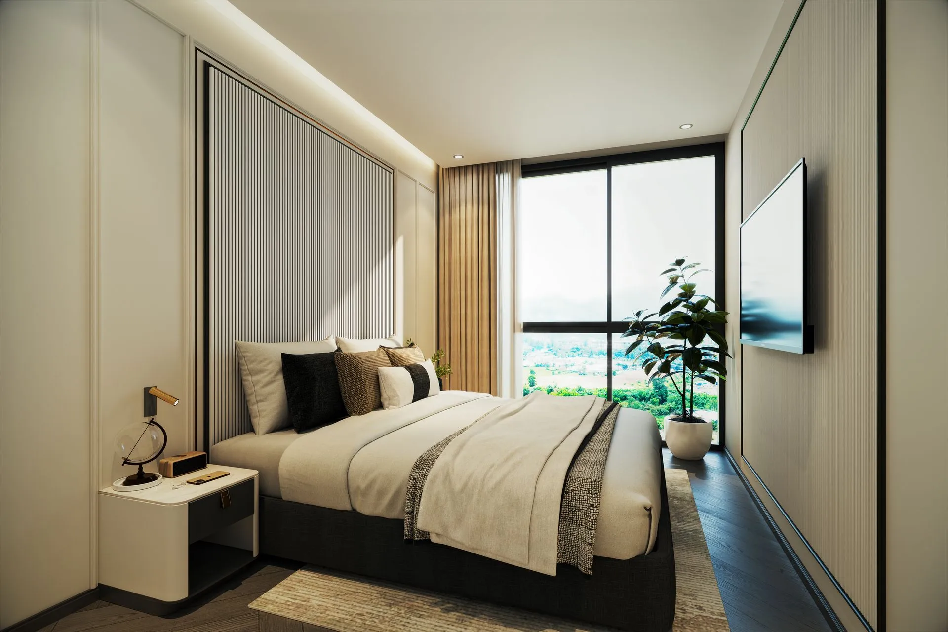 The Ozone Signature Condominium 65