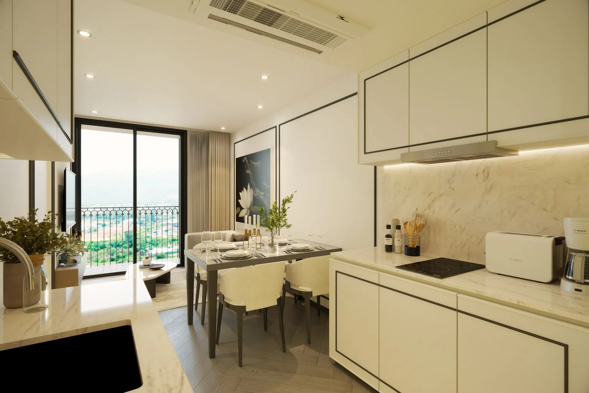 The Ozone Signature Condominium 61
