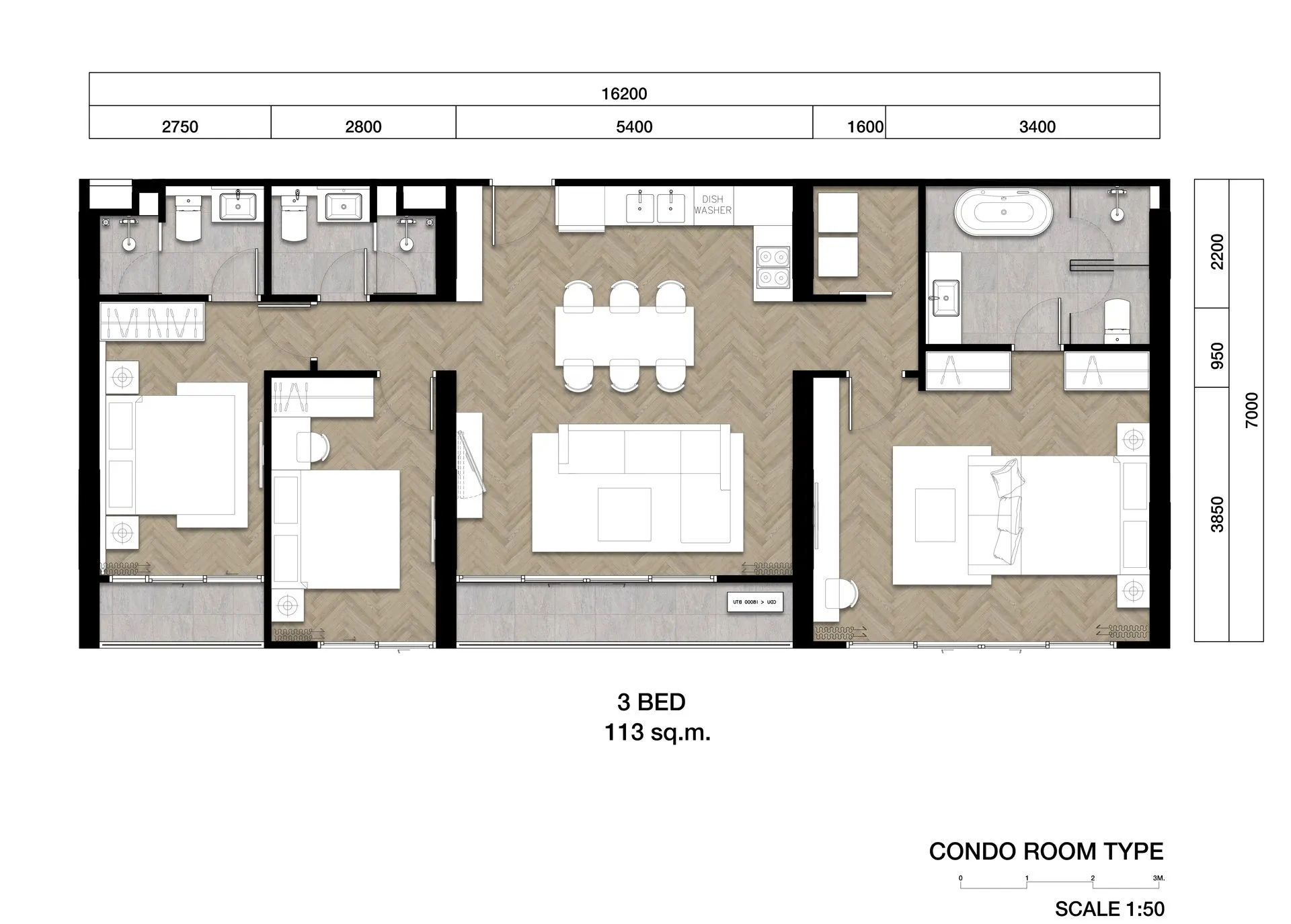 The Ozone Signature Condominium 57
