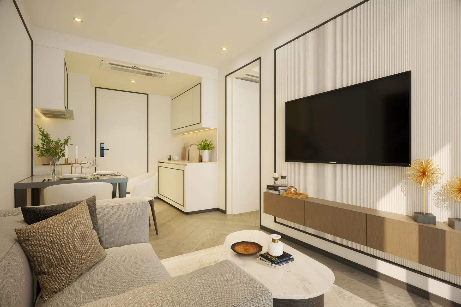 The Ozone Signature Condominium 58