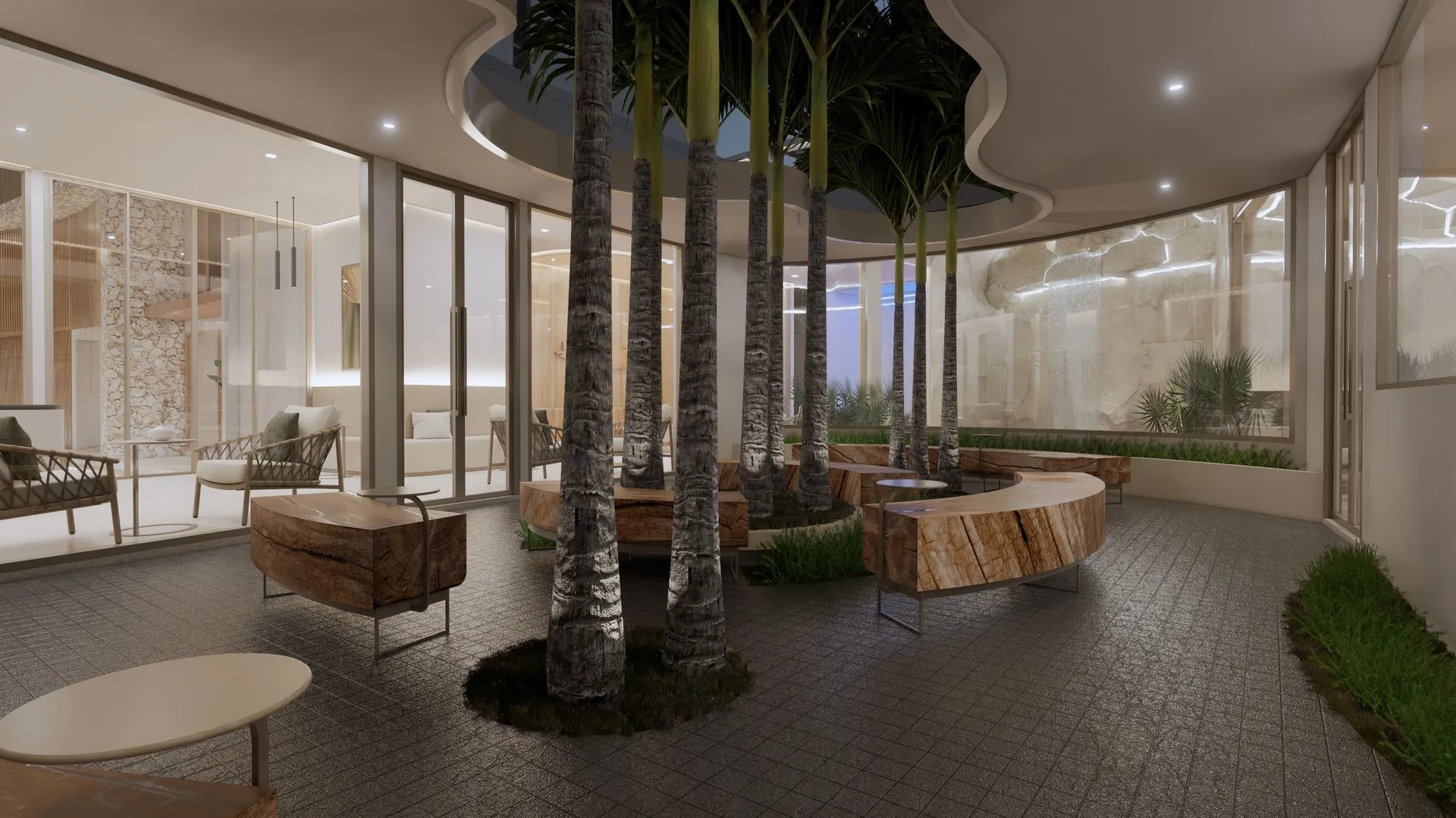 The Trees Residence  77