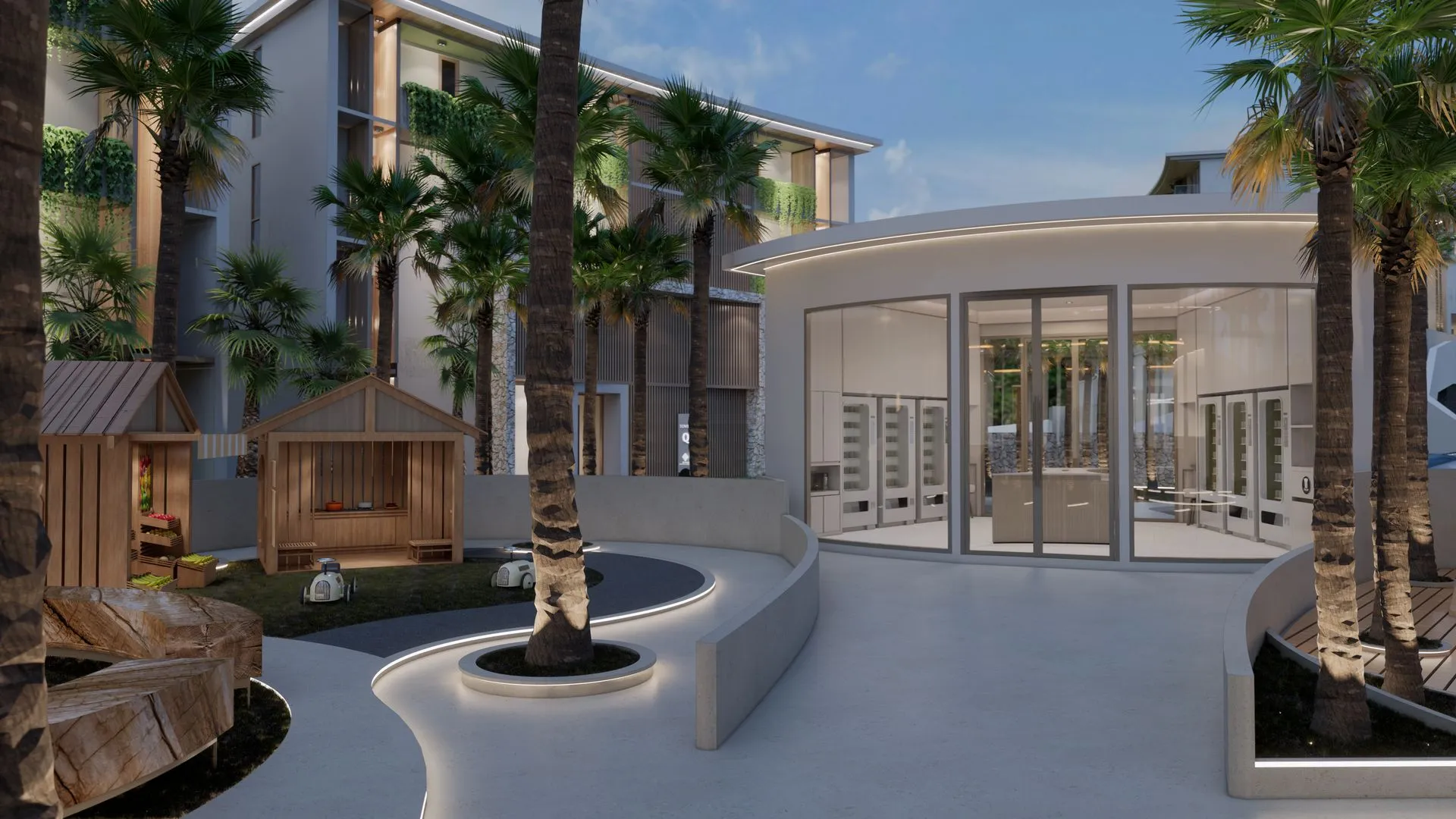 The Trees Residence  21