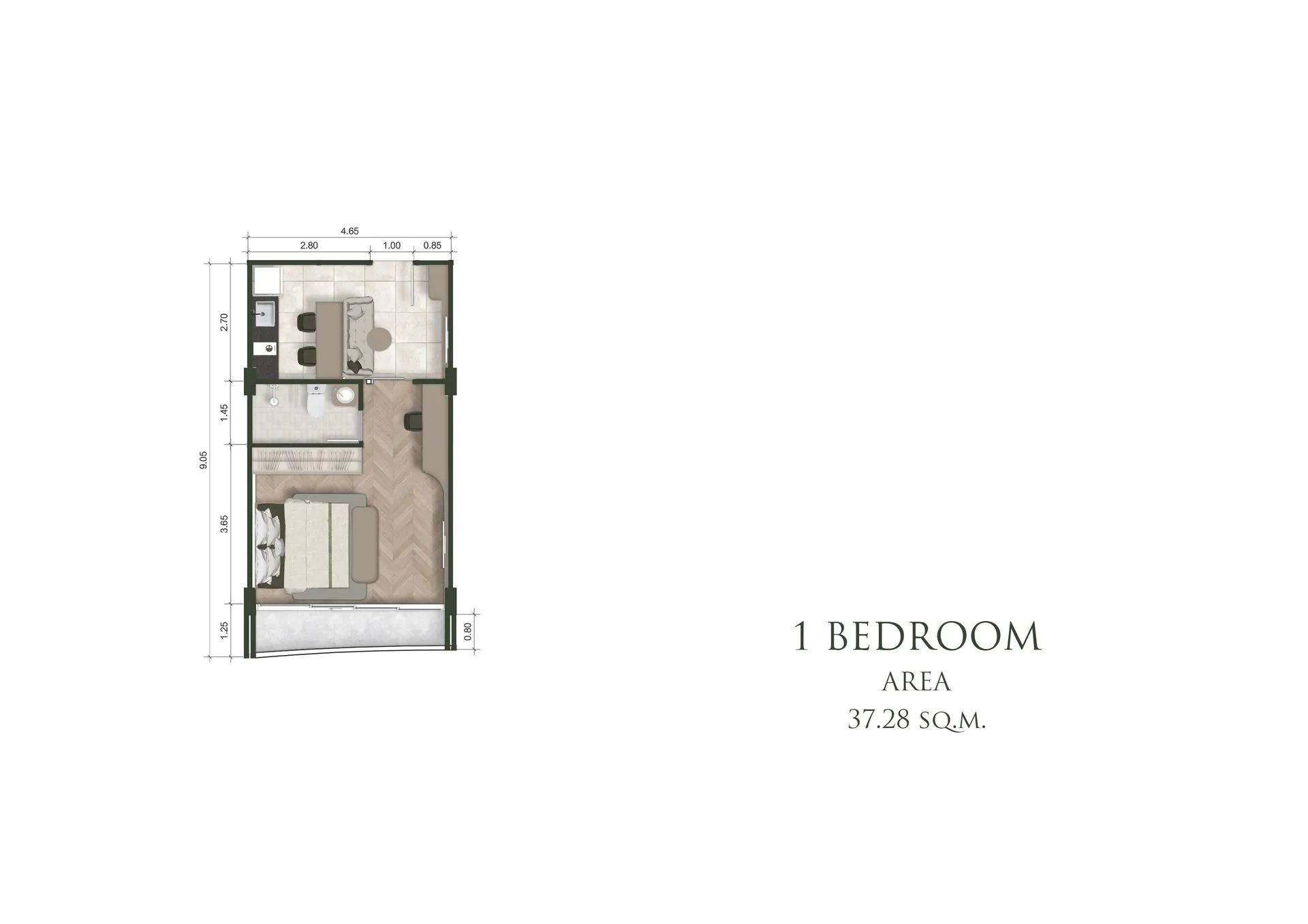 The Trees Residence  88