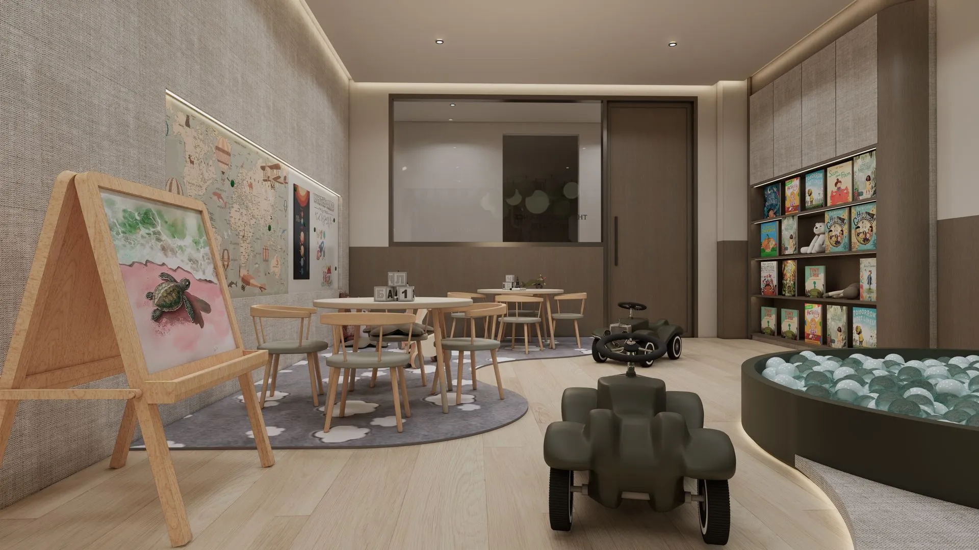 The Trees Residence  48