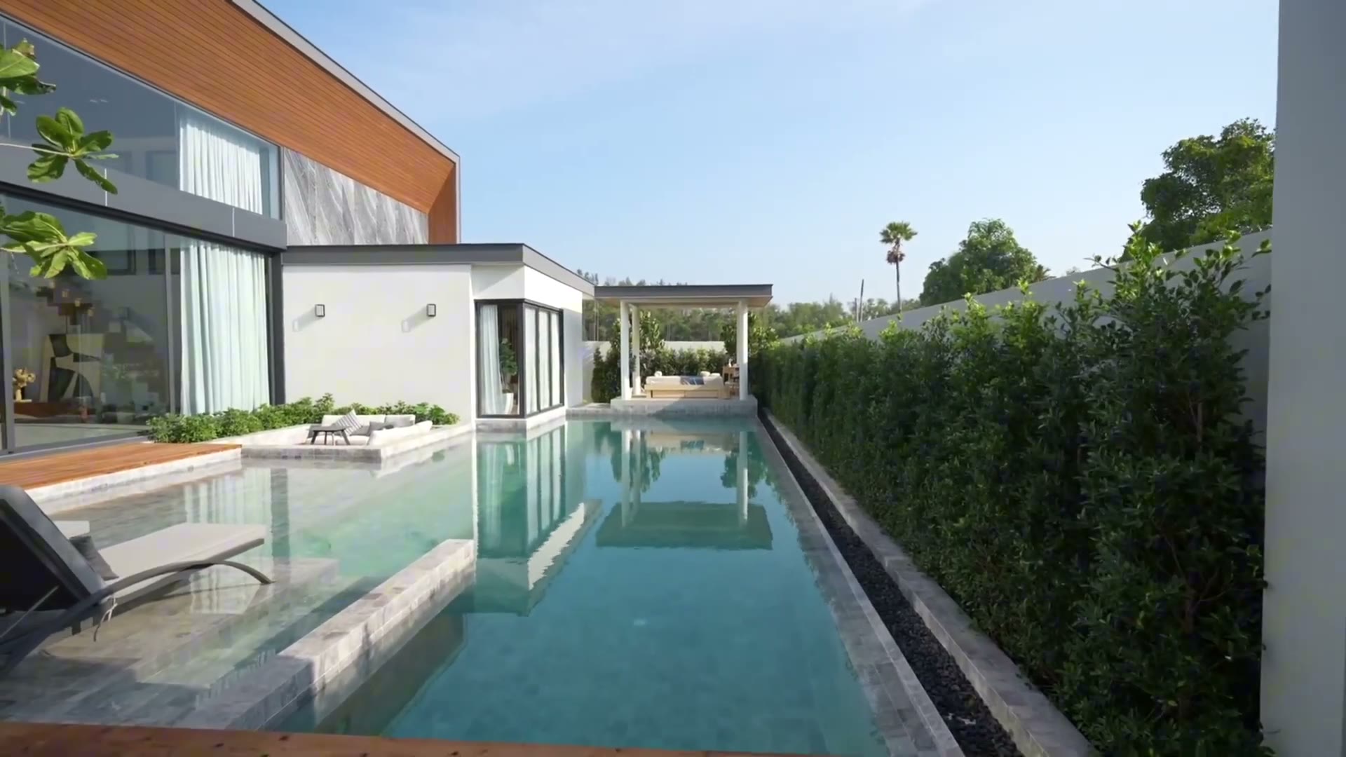 Step inside Poetry Villas
