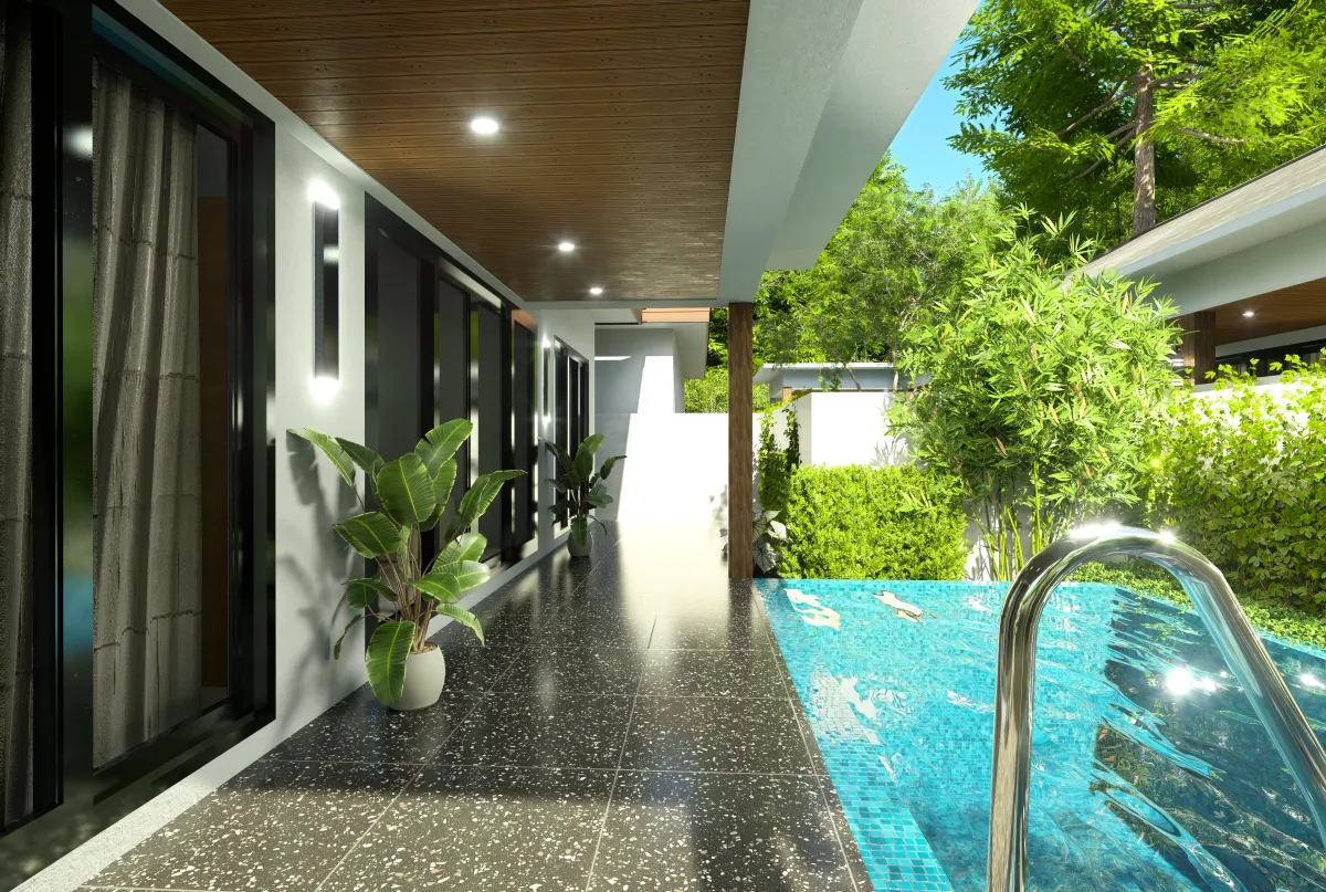 3 Villas – Lamai 6