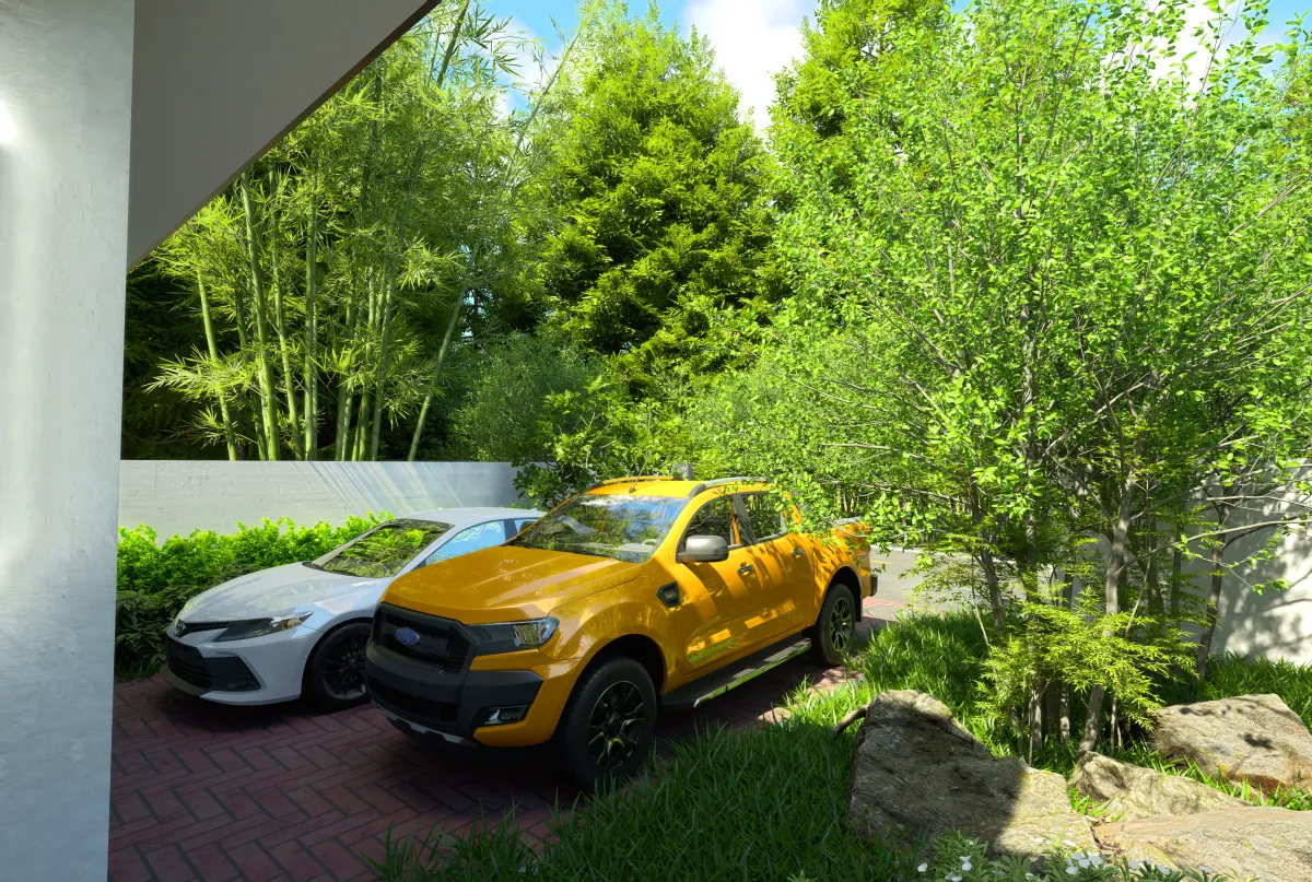 3 Villas – Lamai 12