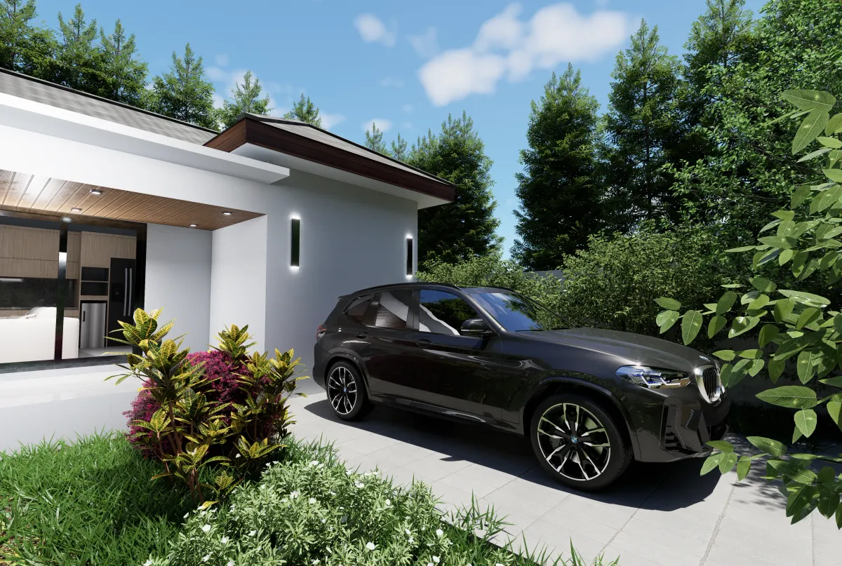 3 Villas – Lamai 15