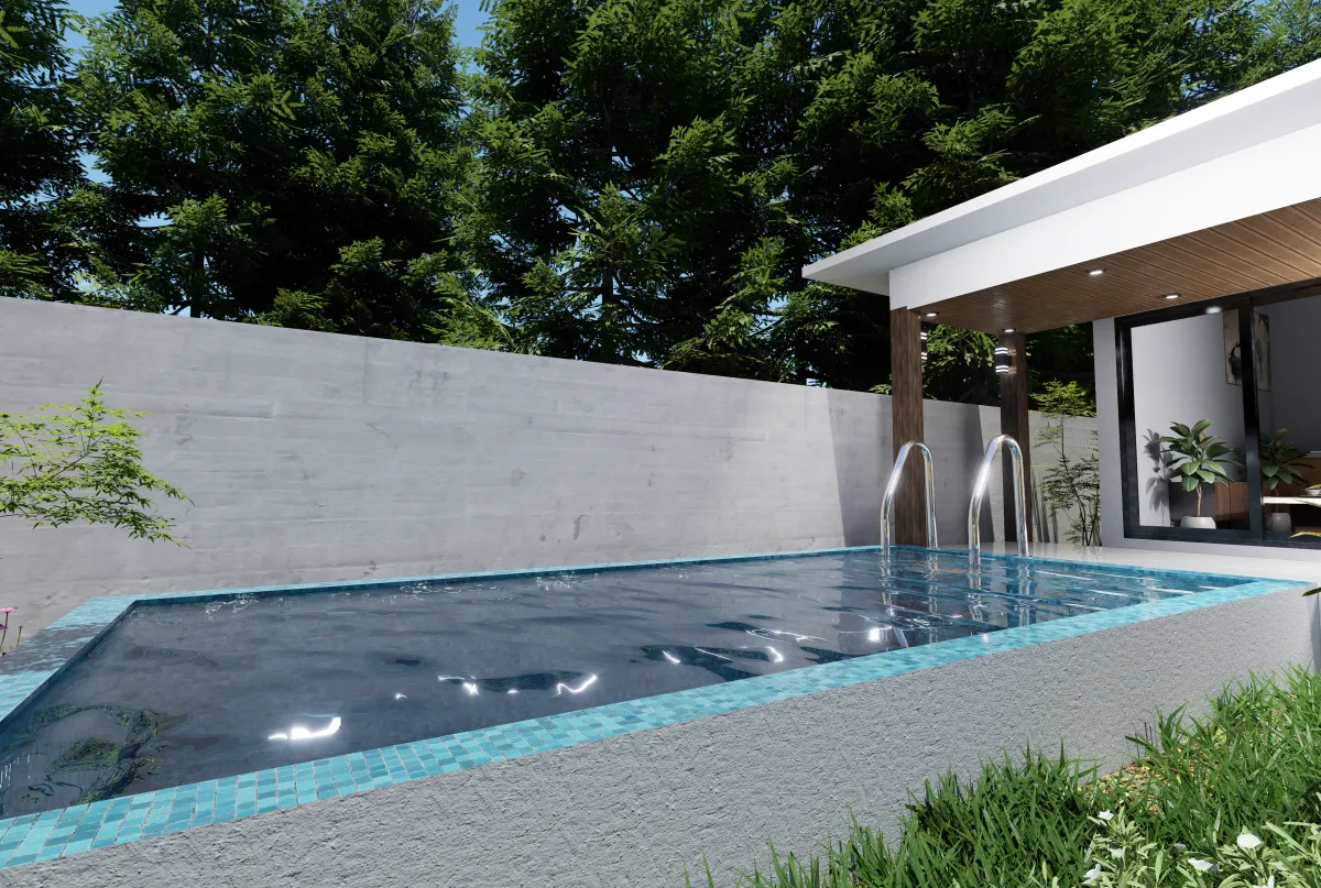 3 Villas – Lamai 16