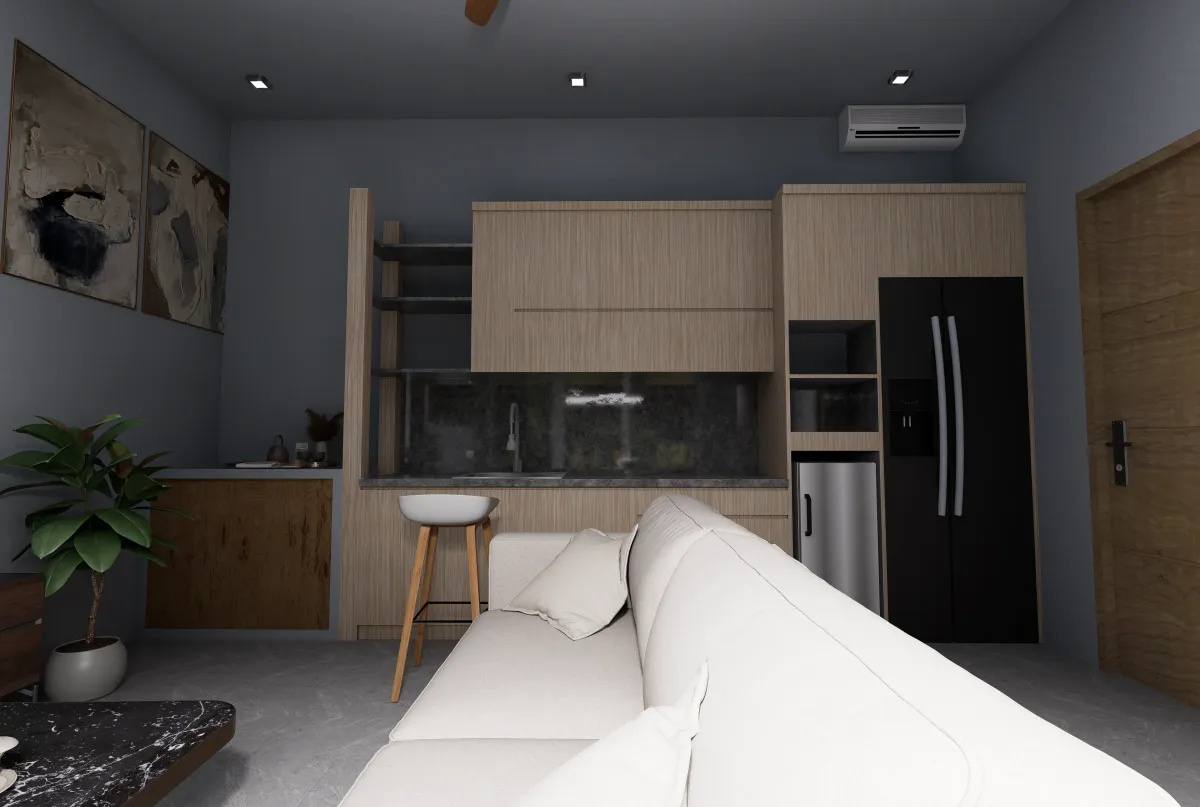 3 Villas – Lamai 17