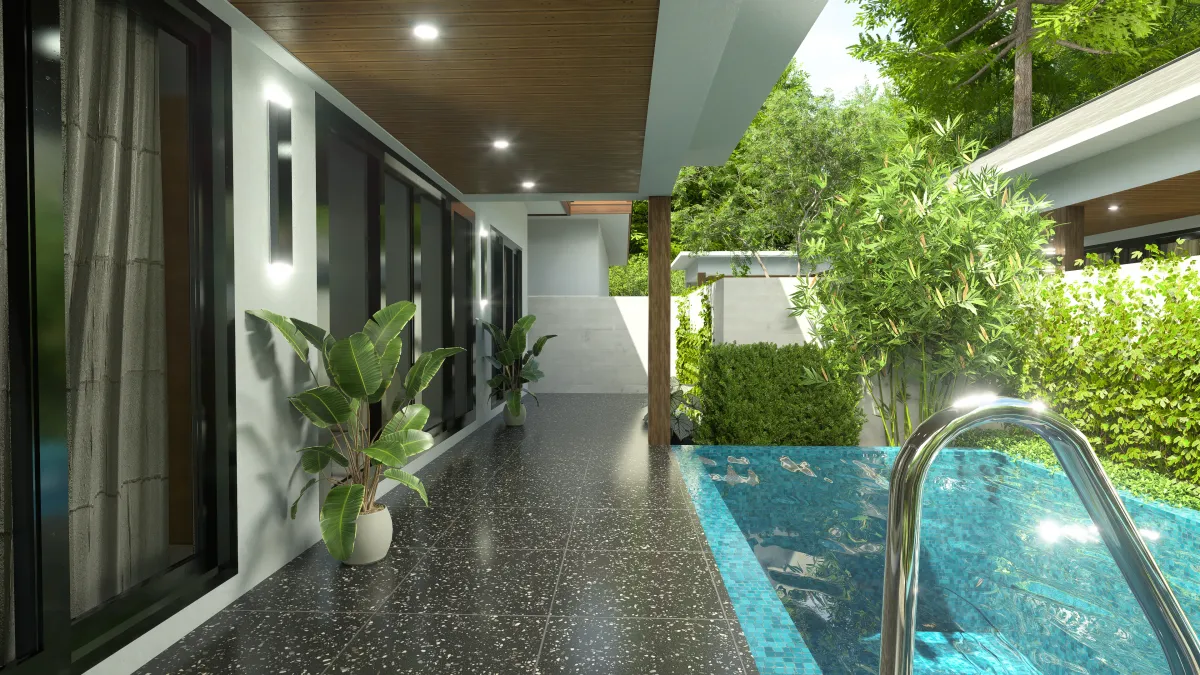 3 Villas – Lamai 20