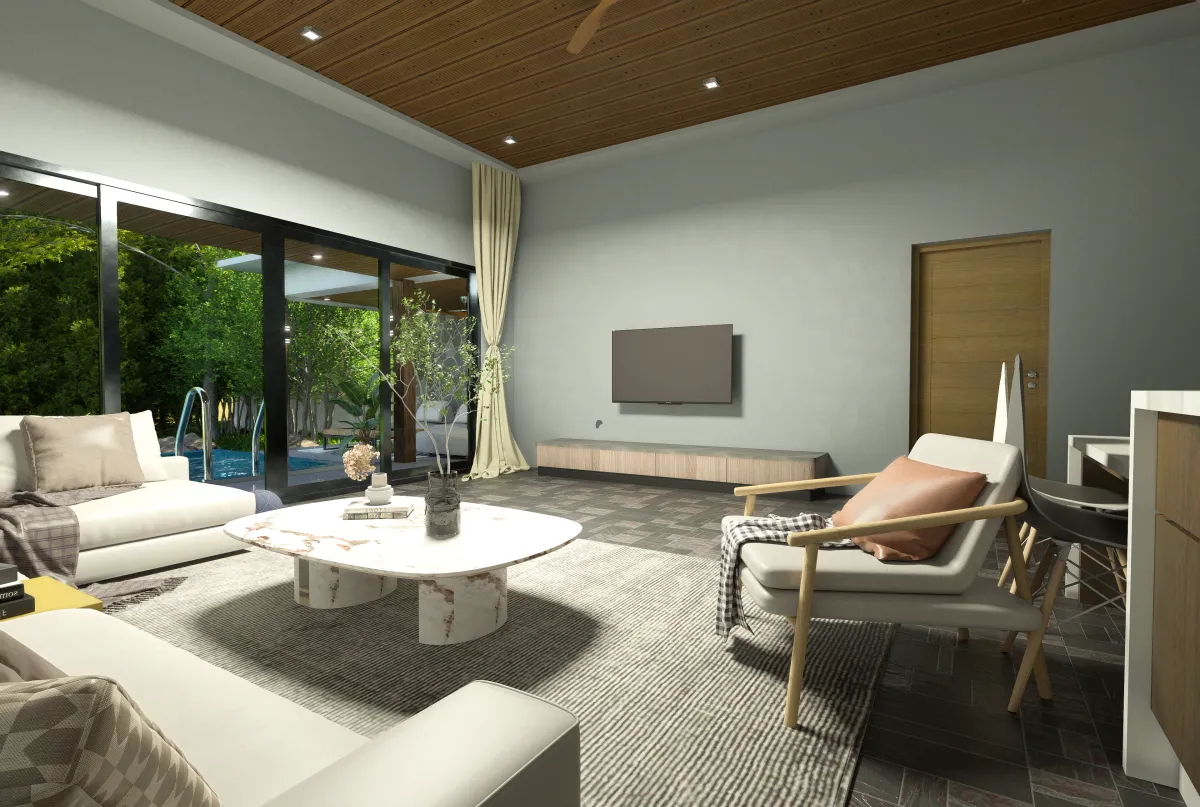 3 Villas – Lamai 24