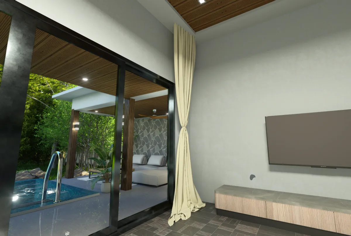 3 Villas – Lamai 25