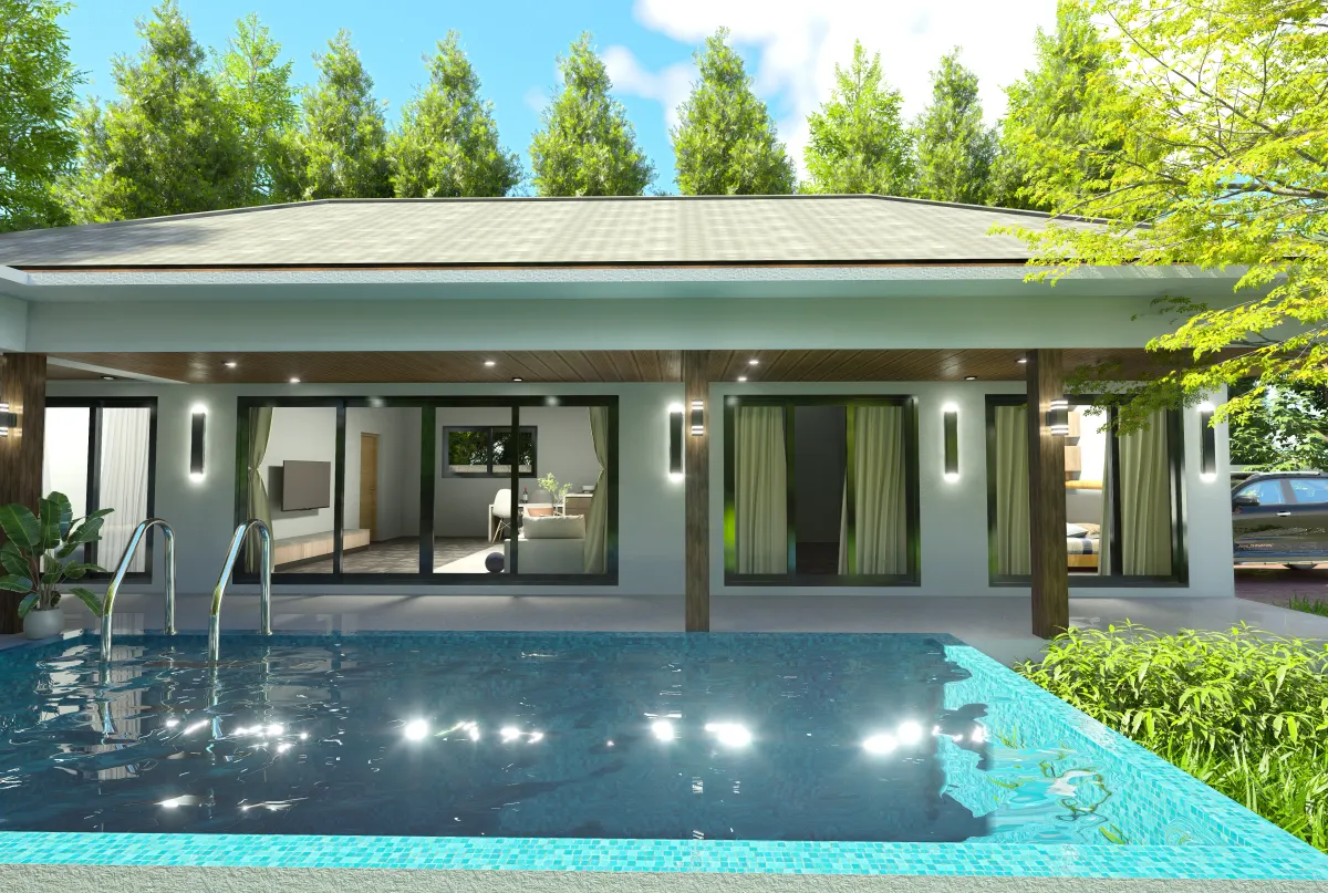 3 Villas – Lamai 26