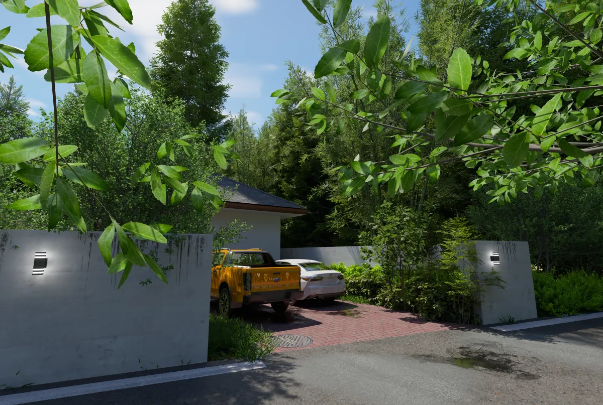 3 Villas – Lamai 27