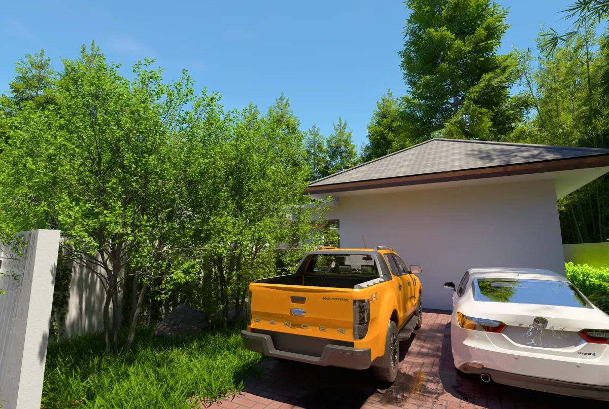 3 Villas – Lamai 28