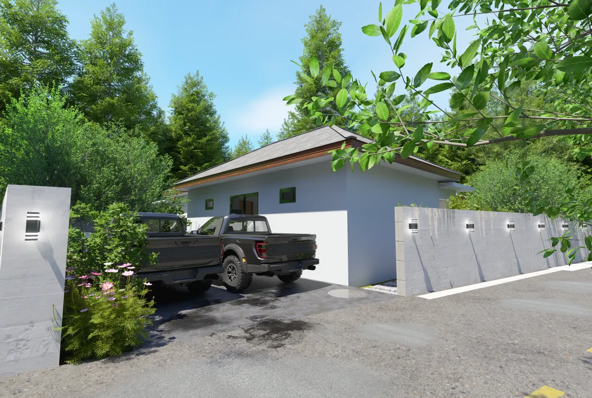 3 Villas – Lamai 30