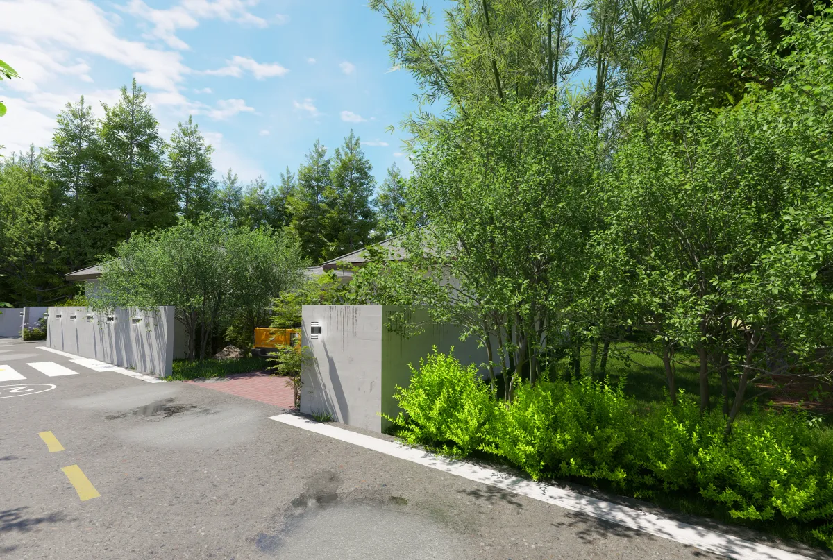 3 Villas – Lamai 31