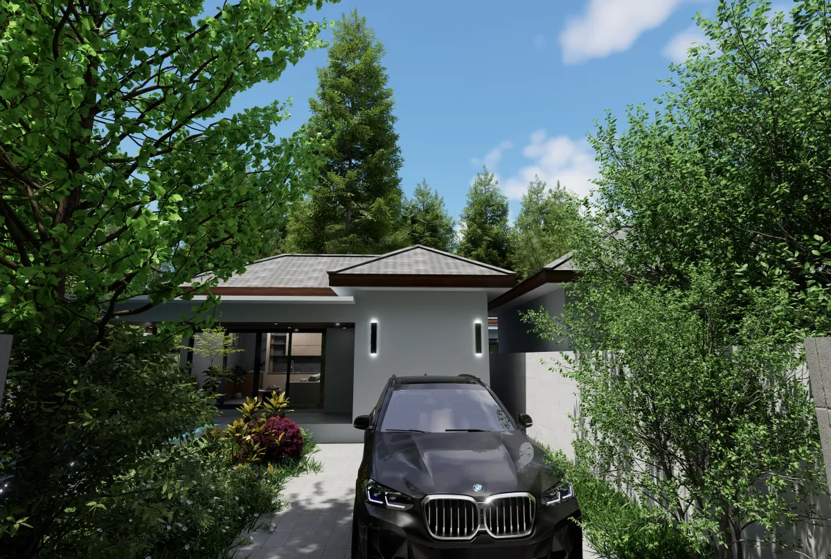 3 Villas – Lamai 32