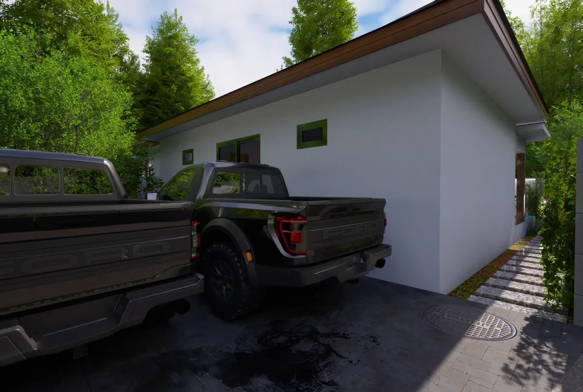 3 Villas – Lamai 33