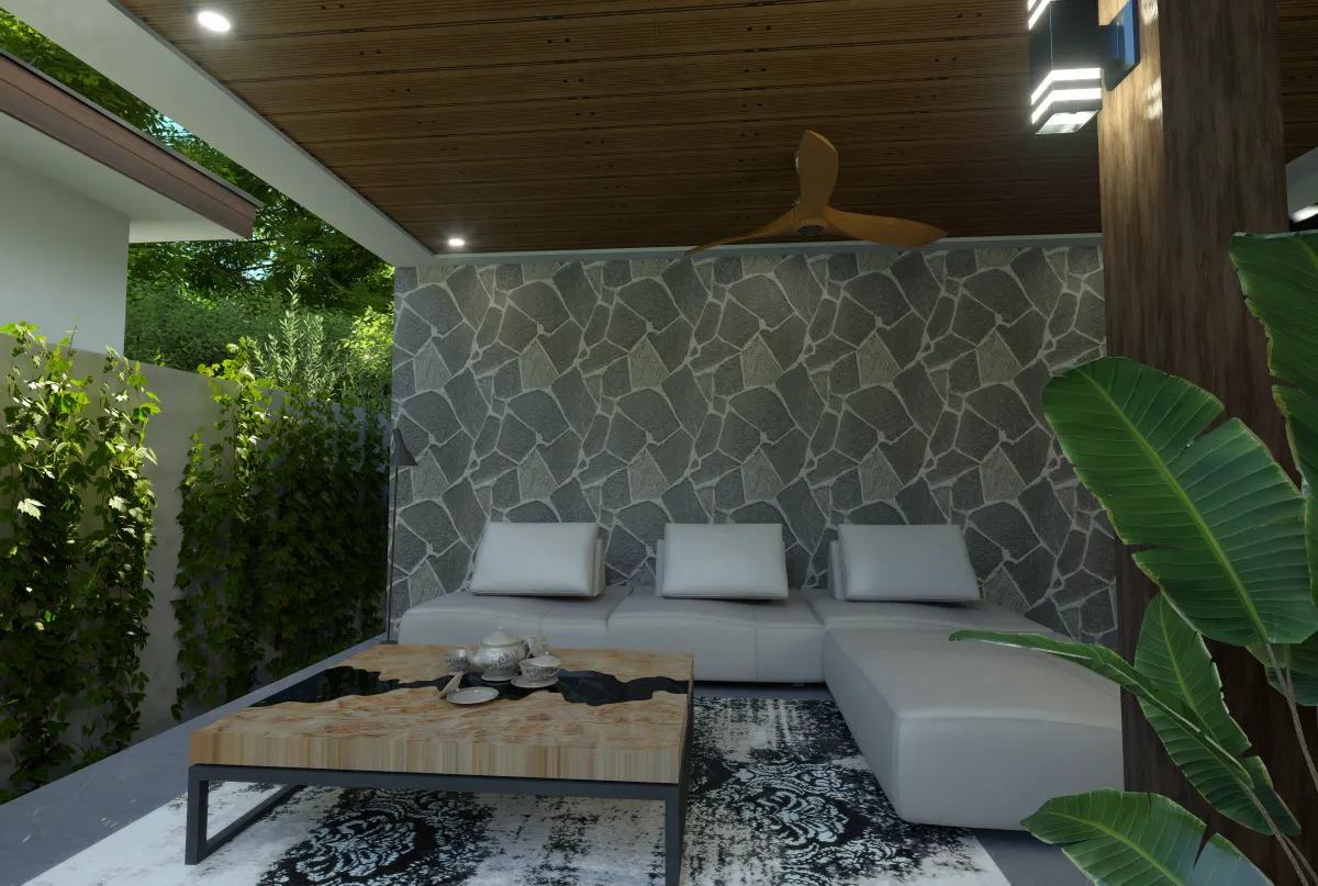 3 Villas – Lamai 38