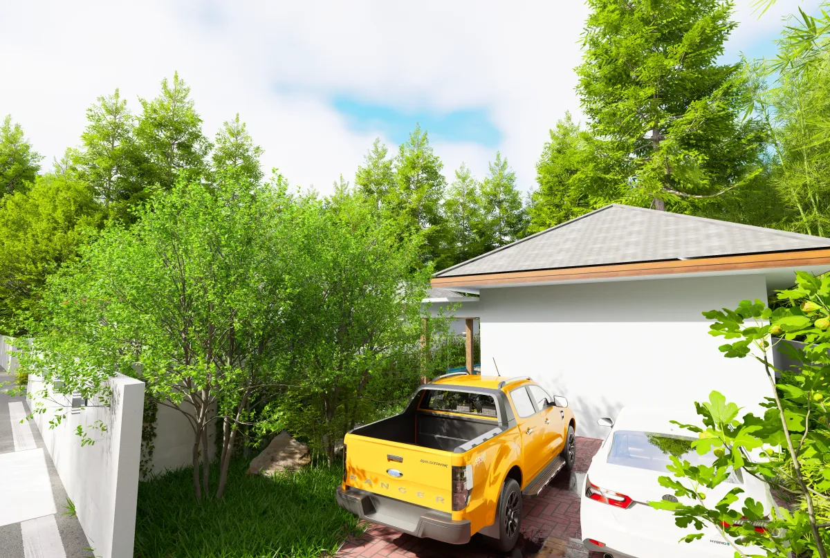 3 Villas – Lamai 39