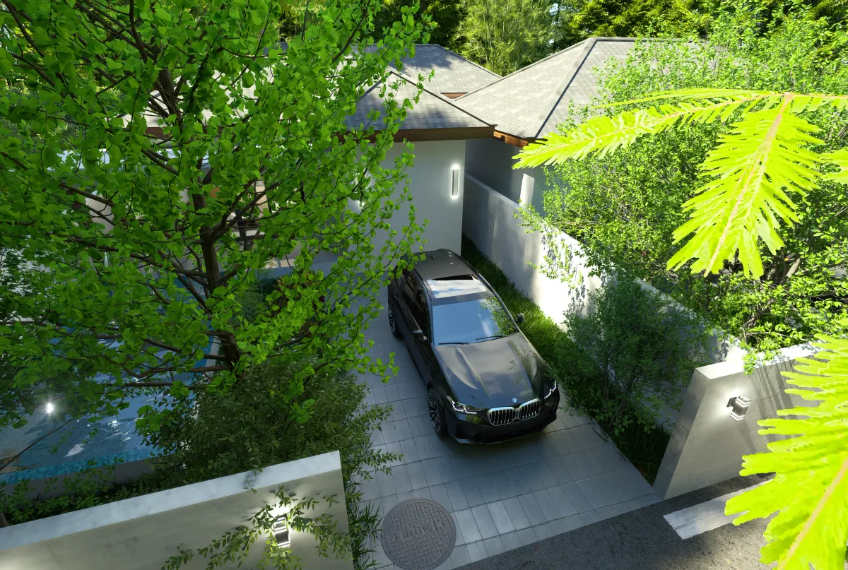 3 Villas – Lamai 42