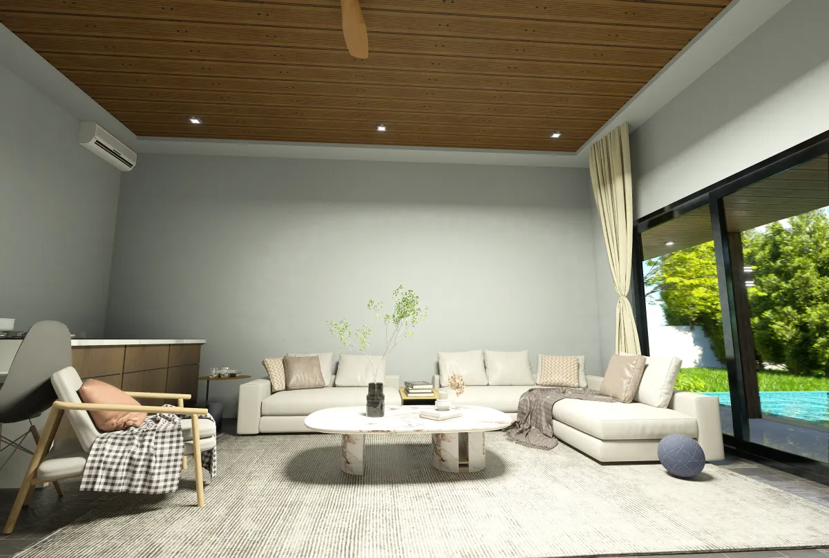 3 Villas – Lamai 43