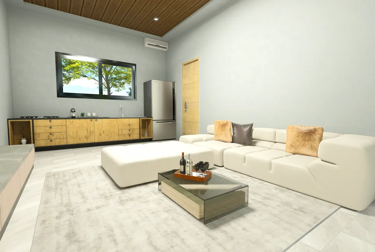 3 Villas – Lamai 47