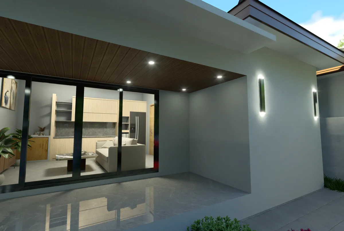 3 Villas – Lamai 55