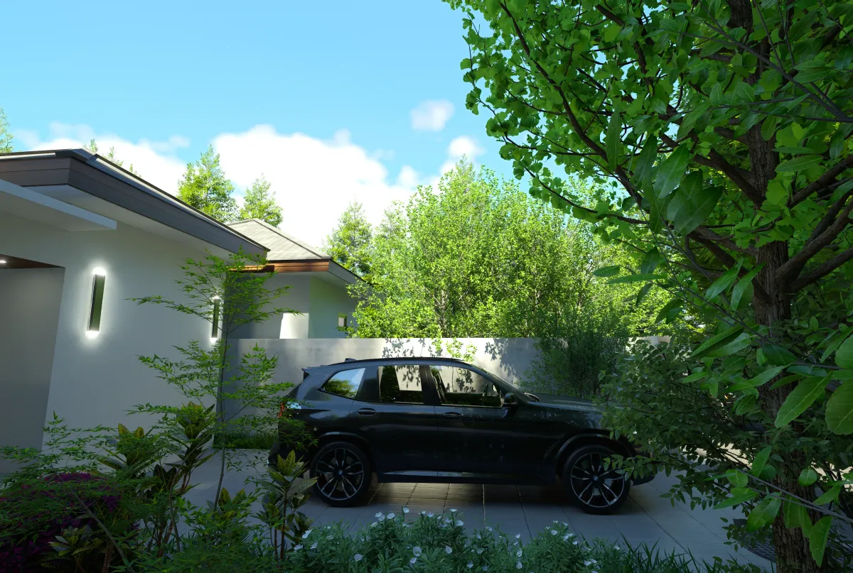 3 Villas – Lamai 56