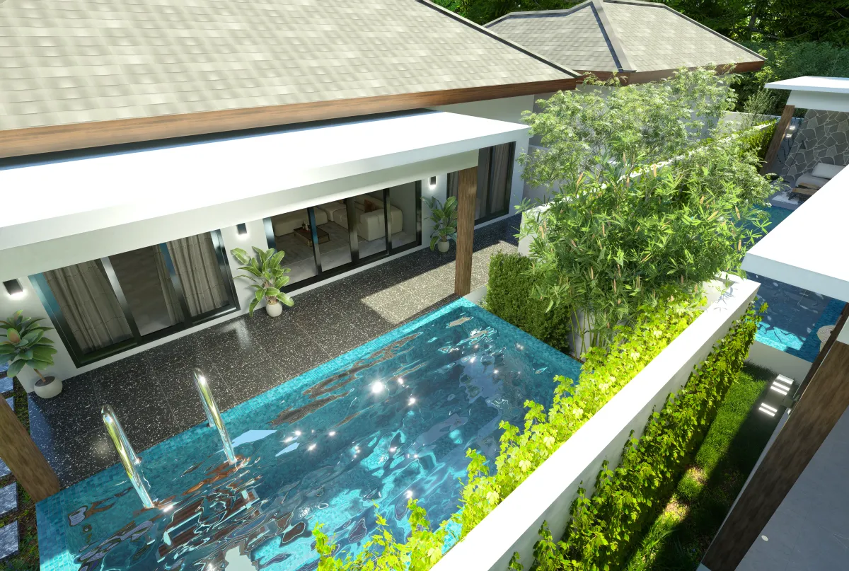 3 Villas – Lamai 60